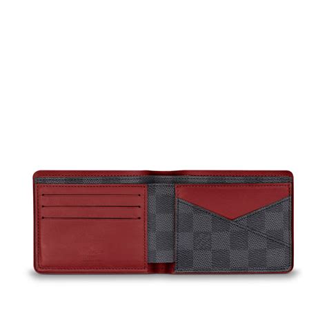 multiple wallet lv price|louis vuitton men's multiple wallet.